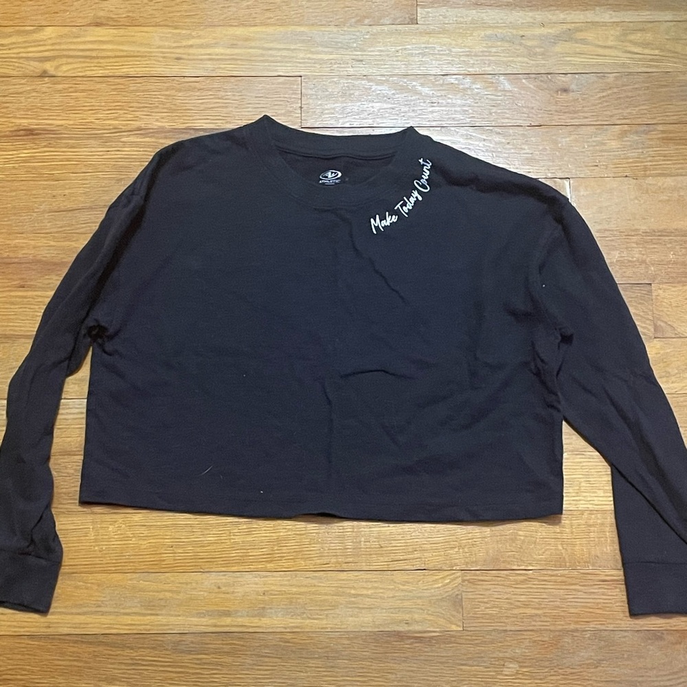 Black long sleeve